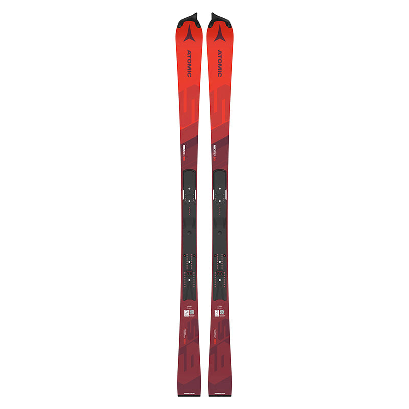 スキー ATOMIC red star FIS 130 22/22.5 2425 Atomic Redster S9 FIS M + NY Icon RS 16 Racing Skis – Winter