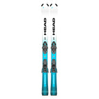 2024-2025 HEAD SUPERSHAPE JRS SKIS BOYS
