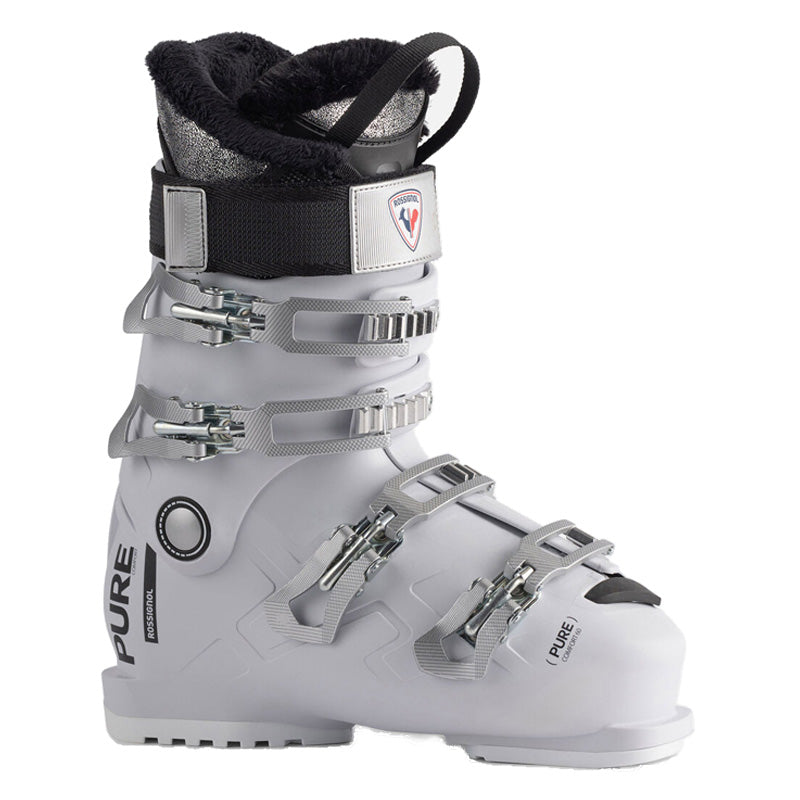 2025-2026 ROSSIGNOL PURE COMFORT 60 SKI BOOTS WOMEN