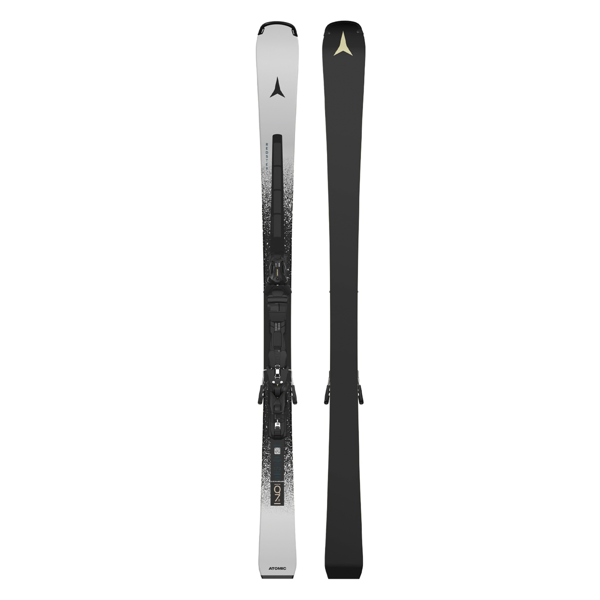 2026-2027 ATOMIC REDSTER Q7.8 RVSK C SKIS ALL-MOUNTAIN UNISEX