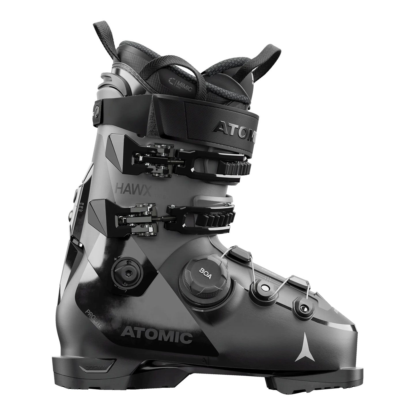 2026-2027 ATOMIC HAWX PRIME 110 S BOA SKI BOOTS MEN'S