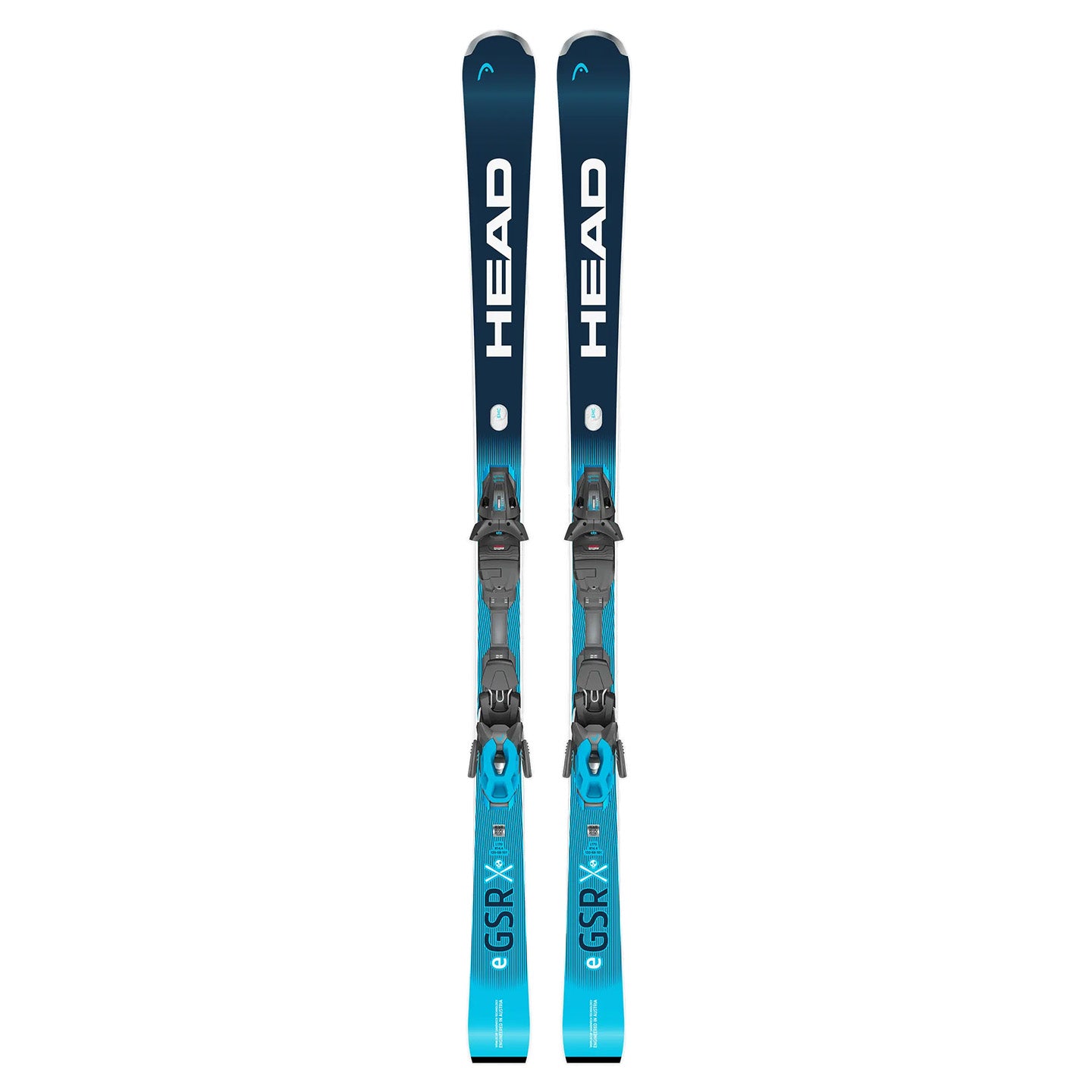 2025-2026 HEAD WC REBELS E.GSR SKIS GIANT SLALOM UNISEX