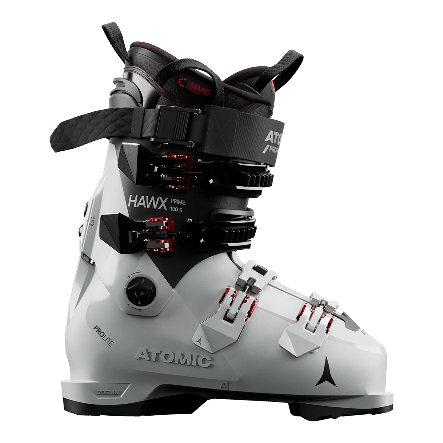 2026-2027 ATOMIC HAWX PRIME 130 S SKI BOOTS MEN'S