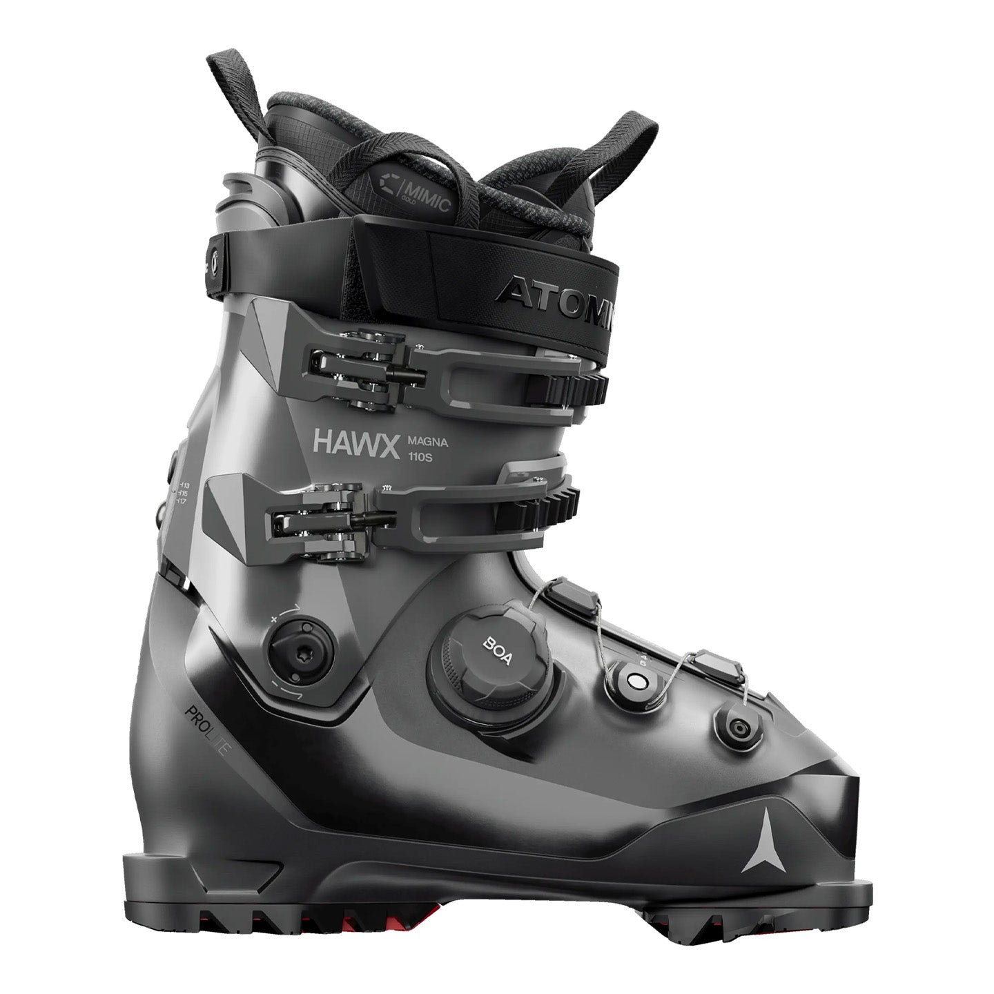 2026-2027 ATOMIC HAWX MAGNA 110 S BOA SKI BOOTS MEN'S