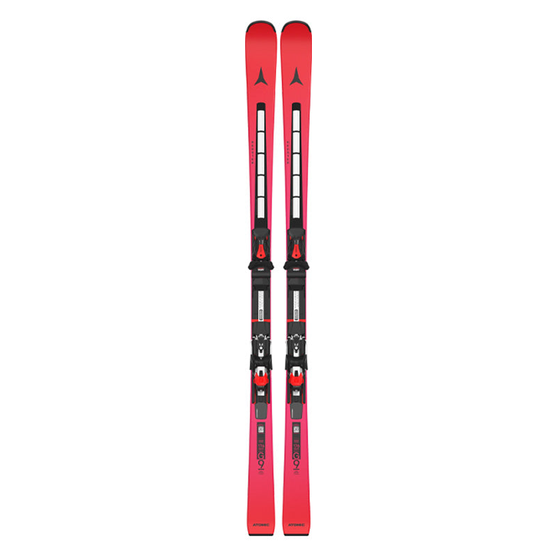 2025-2026 ATOMIC REDSTER G9 REVOSHOCK S SKIS MEN