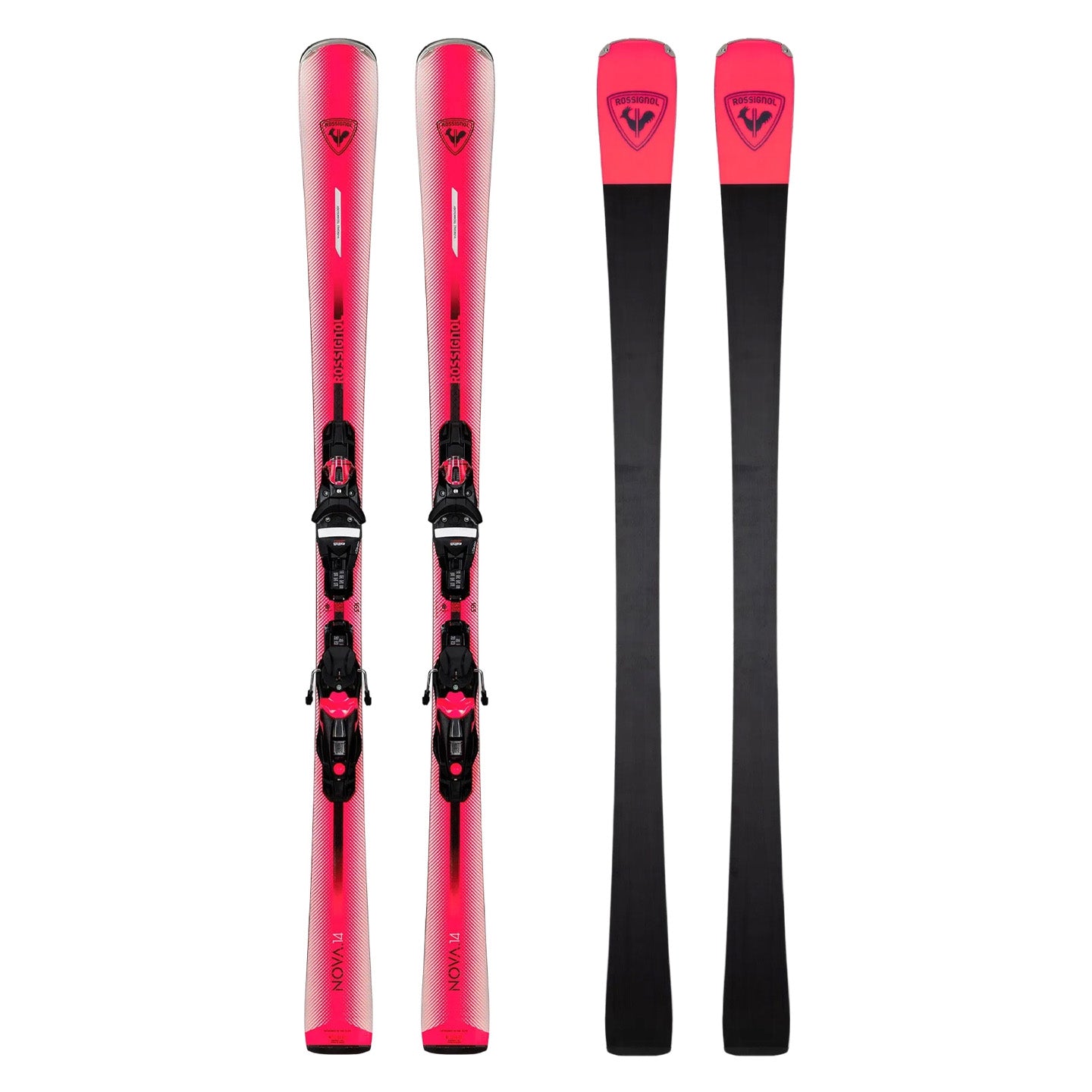2026-2027 ROSSIGNOL NOVA 14 KONECT SKIS WOMEN'S