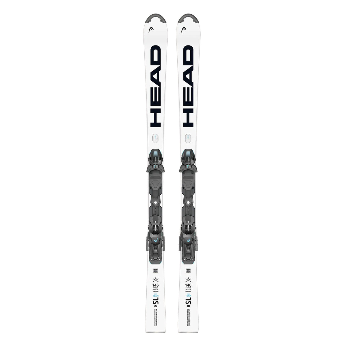 2026-2027 HEAD WCR E.SL REBEL TEAM SKIS JUNIOR