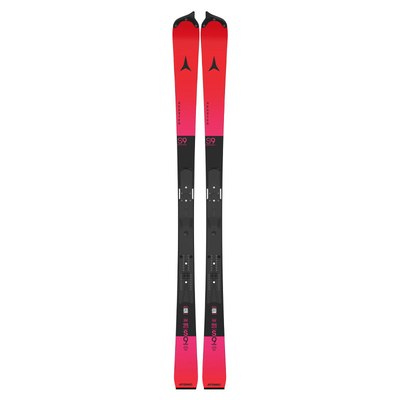 2526 Atomic NY Redster S9 FIS M + NY Icon RS 16 Racing Skis