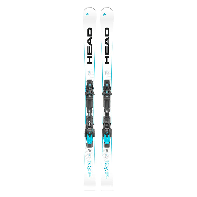 2425 Head E-sl RP EVO 14 + Freeflex 14 GW Alpine skis – Winter