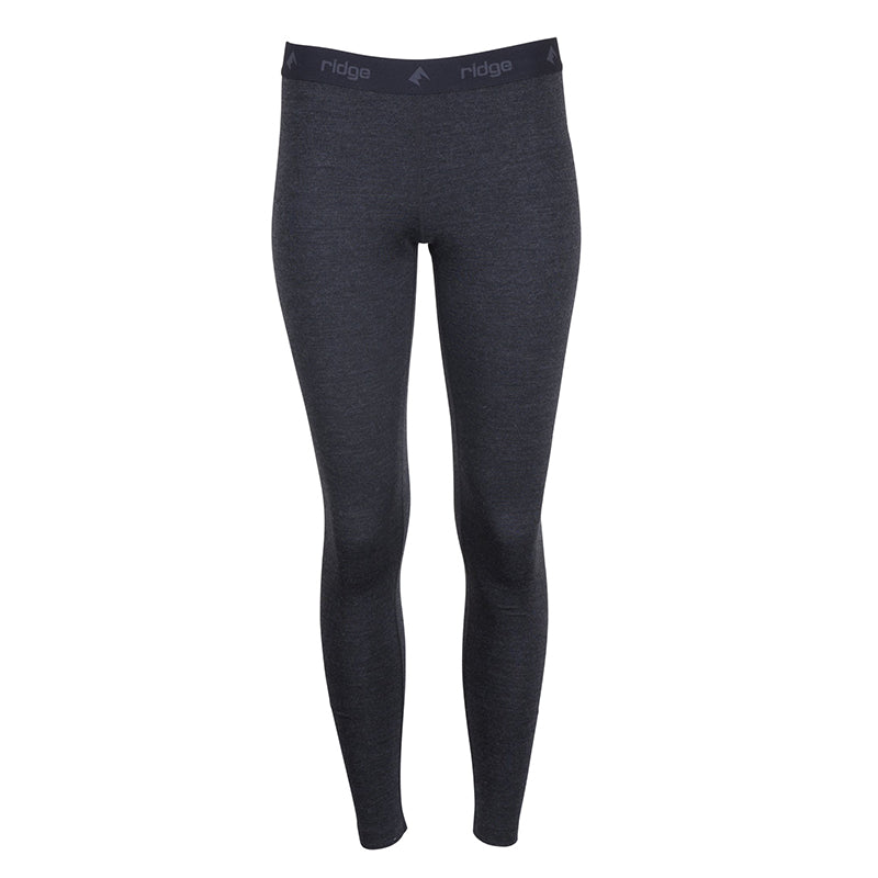 2017-2018 RIDGE INVERSION HEAVYWEIGHT BASE LAYER PANTS WOMEN