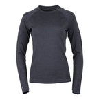 2017-2018 RIDGE INVERSION HEAVYWEIGHT BASELAYER TOP WOMEN'S