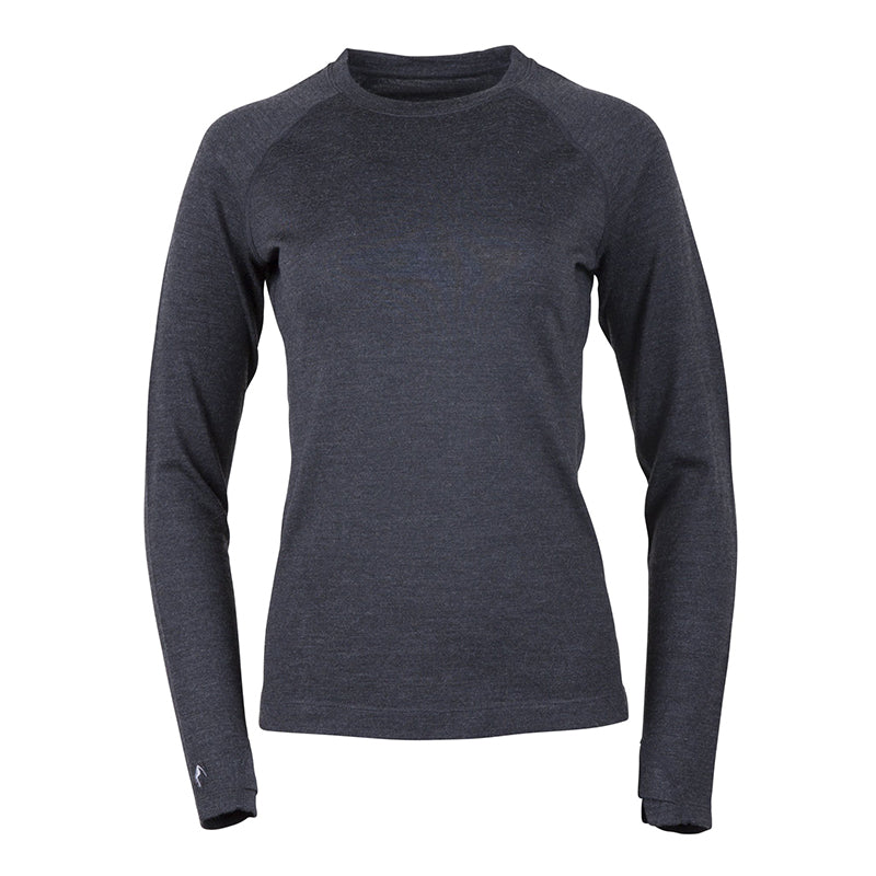 2017-2018 RIDGE INVERSION HEAVYWEIGHT BASELAYER TOP WOMEN'S