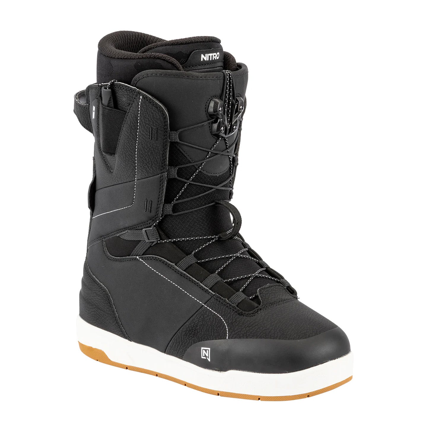 2025-2026 NITRO VENTURE TLS SNOWBOARD BOOTS MEN