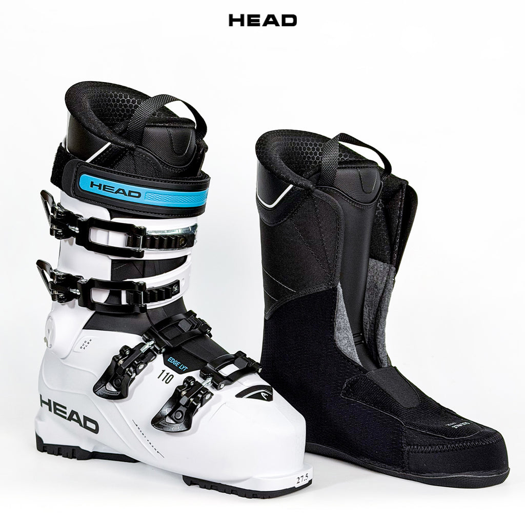 2026-2027 HEAD EDGE LYT 110 HV SKI BOOTS MENS
