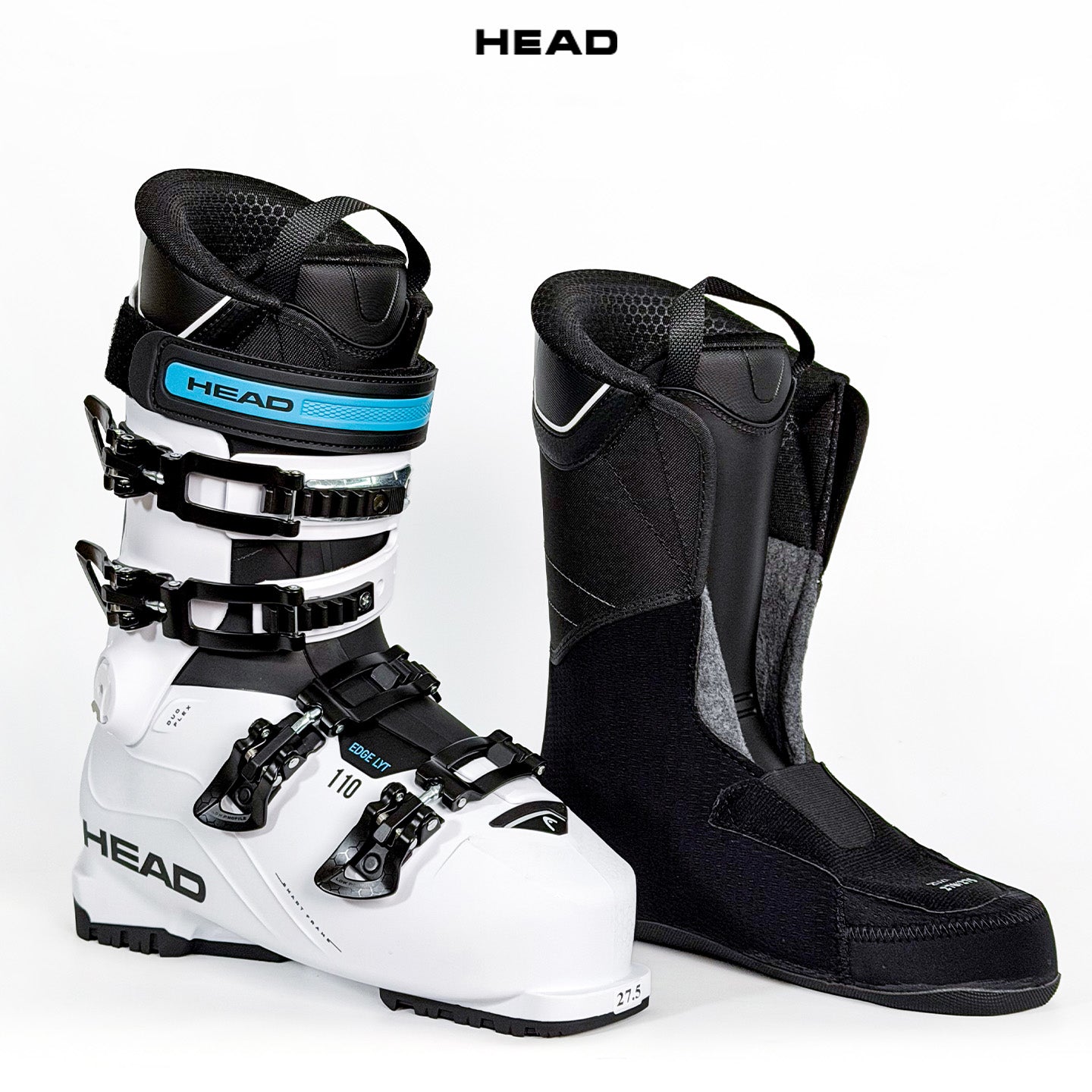 2026-2027 HEAD EDGE LYT 110 HV SKI BOOTS MENS