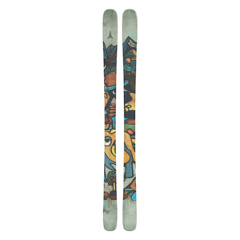 2025-2026 ATOMIC BENT 85 SKIS FREESTYLE UNISEX