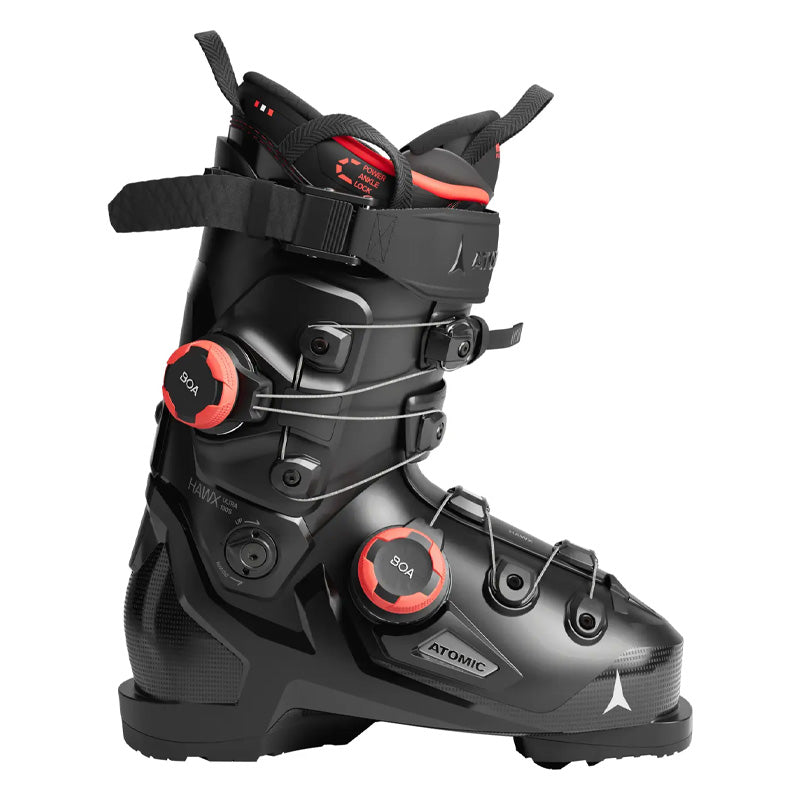 2025-2026 ATOMIC HAWX ULTRA 130 S DUAL BOA SKI BOOTS MEN