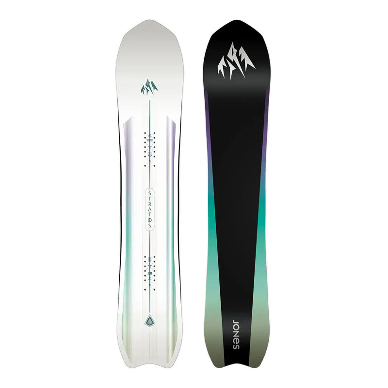 2025-2026 JONES STRATOS SNOWBOARD WOMENS