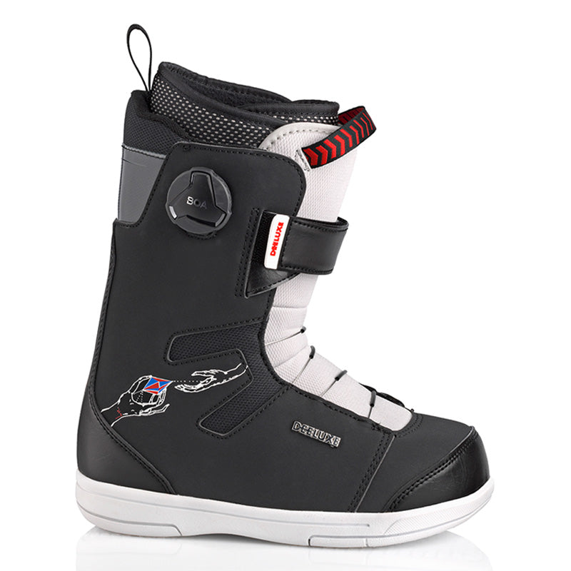 2025-2026 DEELUXE ROUGH DIAMOND SNOWBOARD BOOTS YOUTH UNISEX