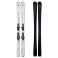 2025-2026 FISCHER LITE 72 SLR PRO SKIS WOMENS