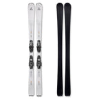 2025-2026 FISCHER LITE 72 SLR PRO SKIS WOMEN