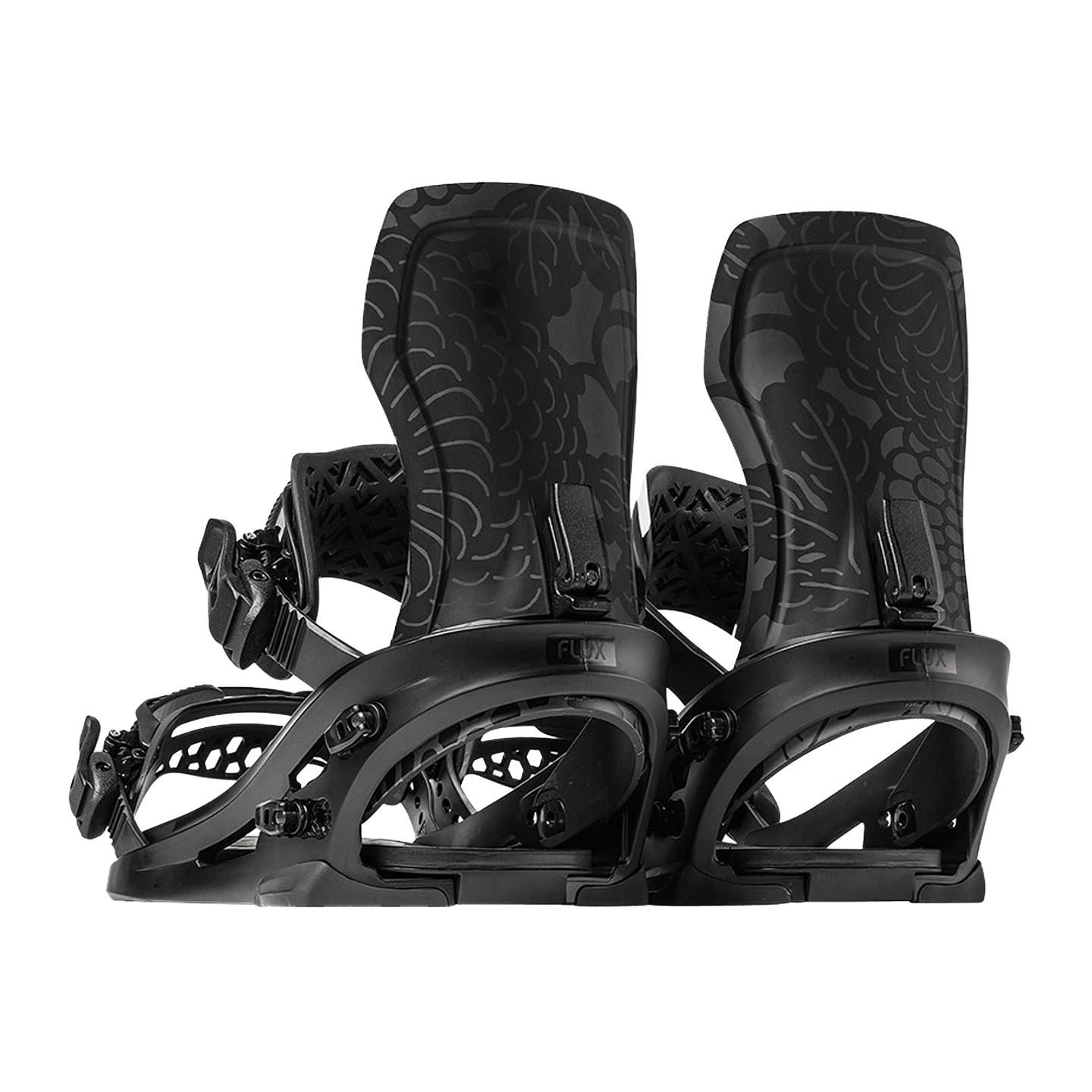 2026-2027 FLUX XF PLUS SNOWBOARD BINDINGS CARVING UNISEX