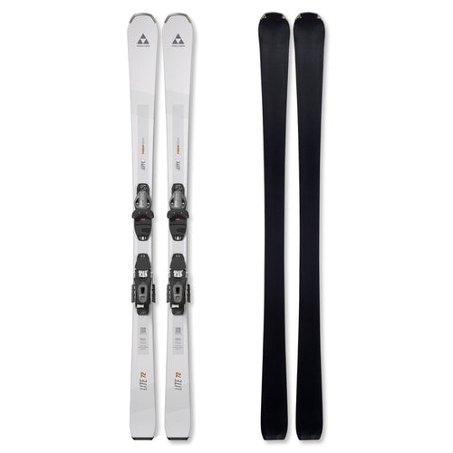 2025-2026 FISCHER LITE 72 SLR PRO SKIS WOMENS