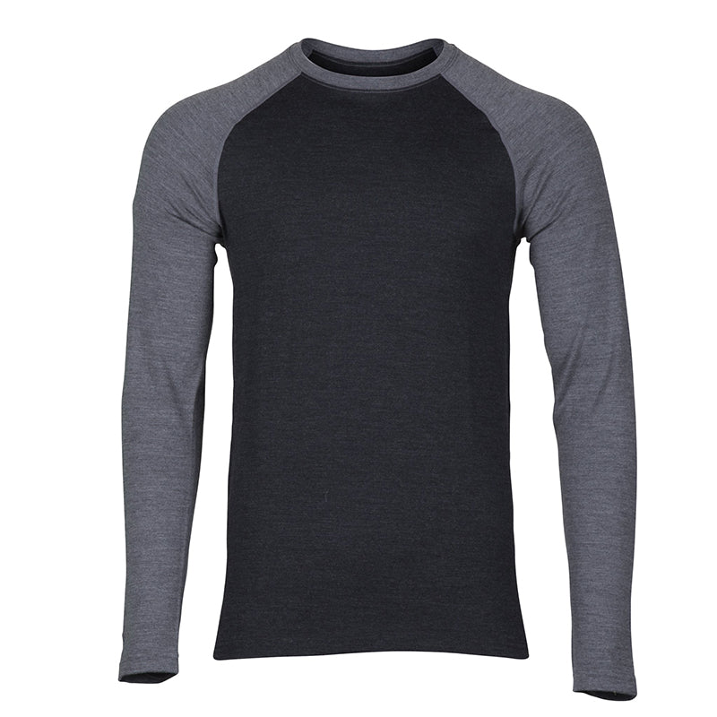 2017-2018 RIDGE INVERSION HEAVYWEIGHT BASELAYER TOP MEN