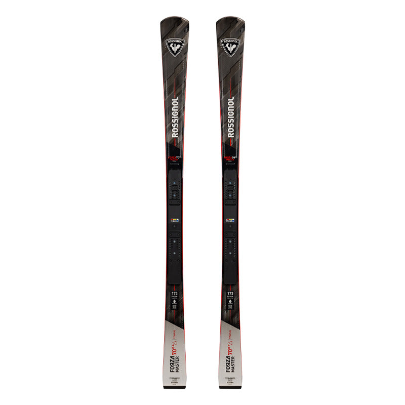 2025-2026 ROSSIGNOL FORZA 70 TI SKIS MEN‘S