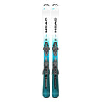 2024-2025 HEAD SUPERSHAPE TEAM EASY JRS SKIS KIDS