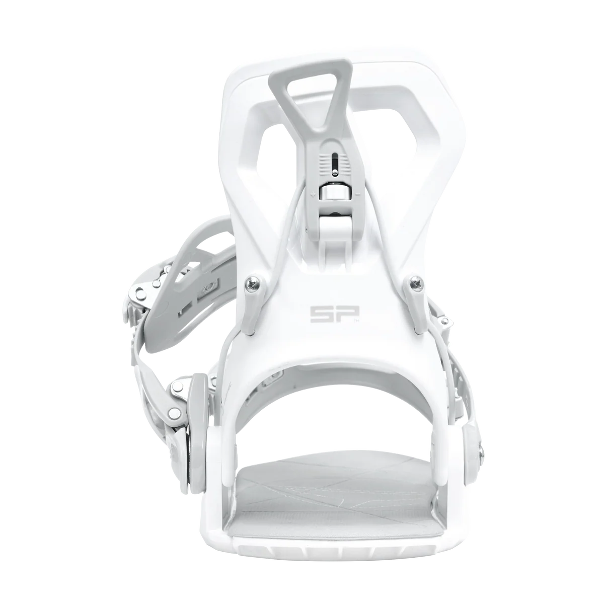 2526 SP Base + Snowboard Bindings