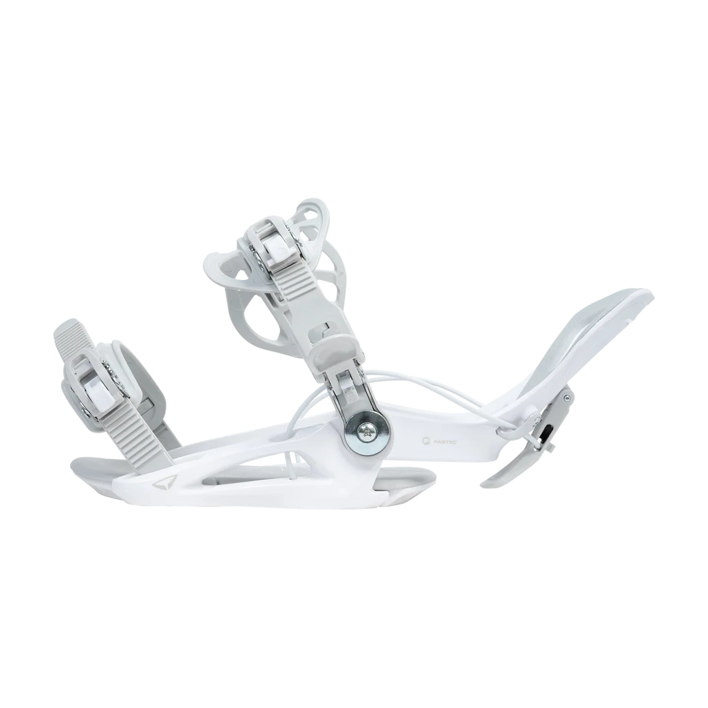 2526 SP Base + Snowboard Bindings