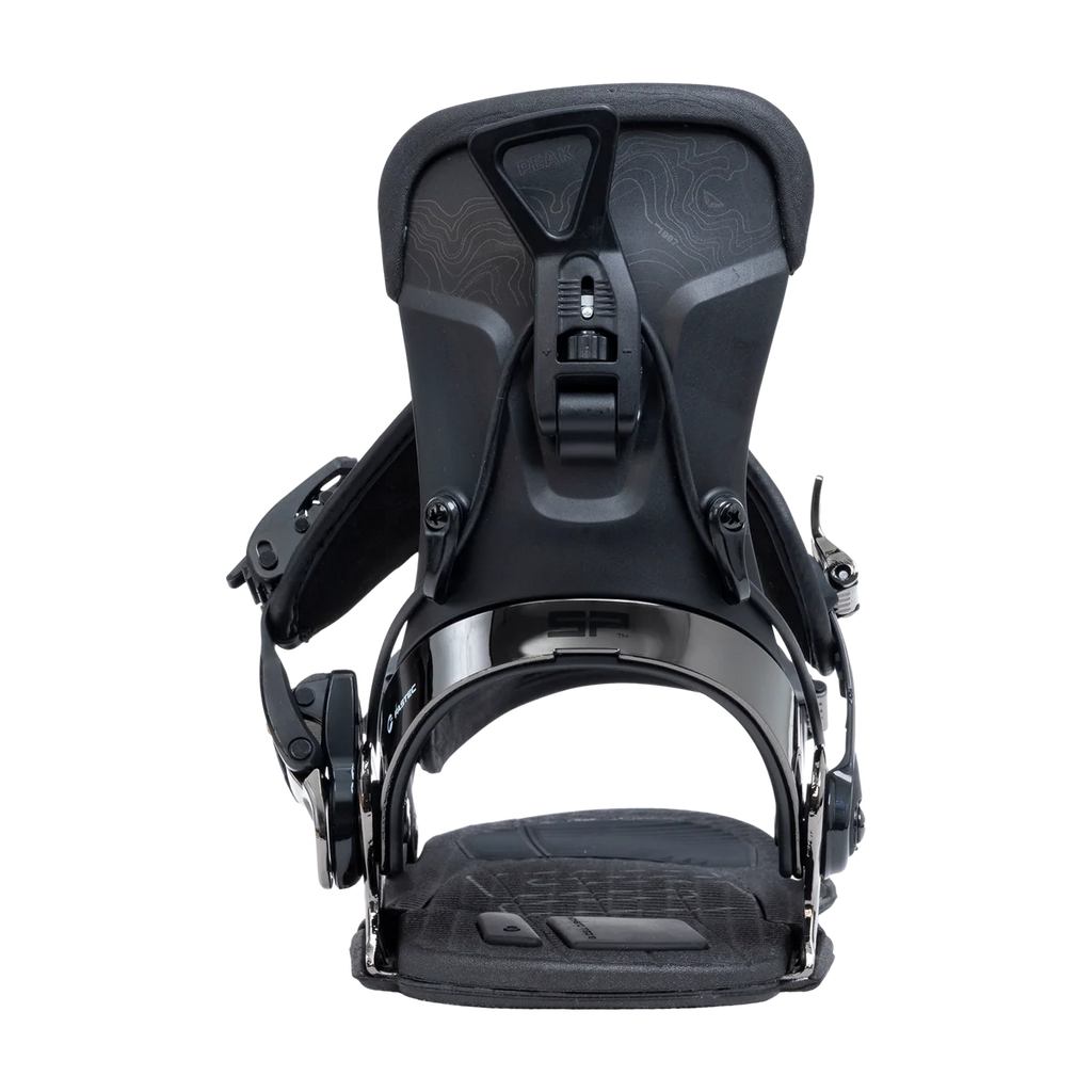2526 SP Peak Snowboard Bindings