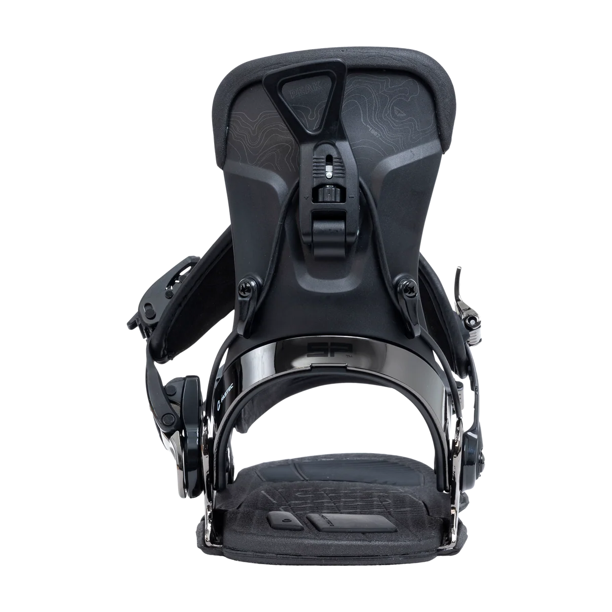 2526 SP Peak Snowboard Bindings