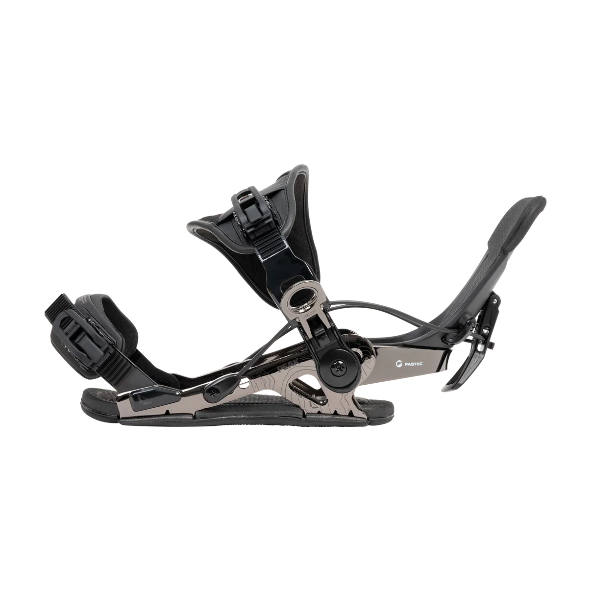 2526 SP Peak Snowboard Bindings
