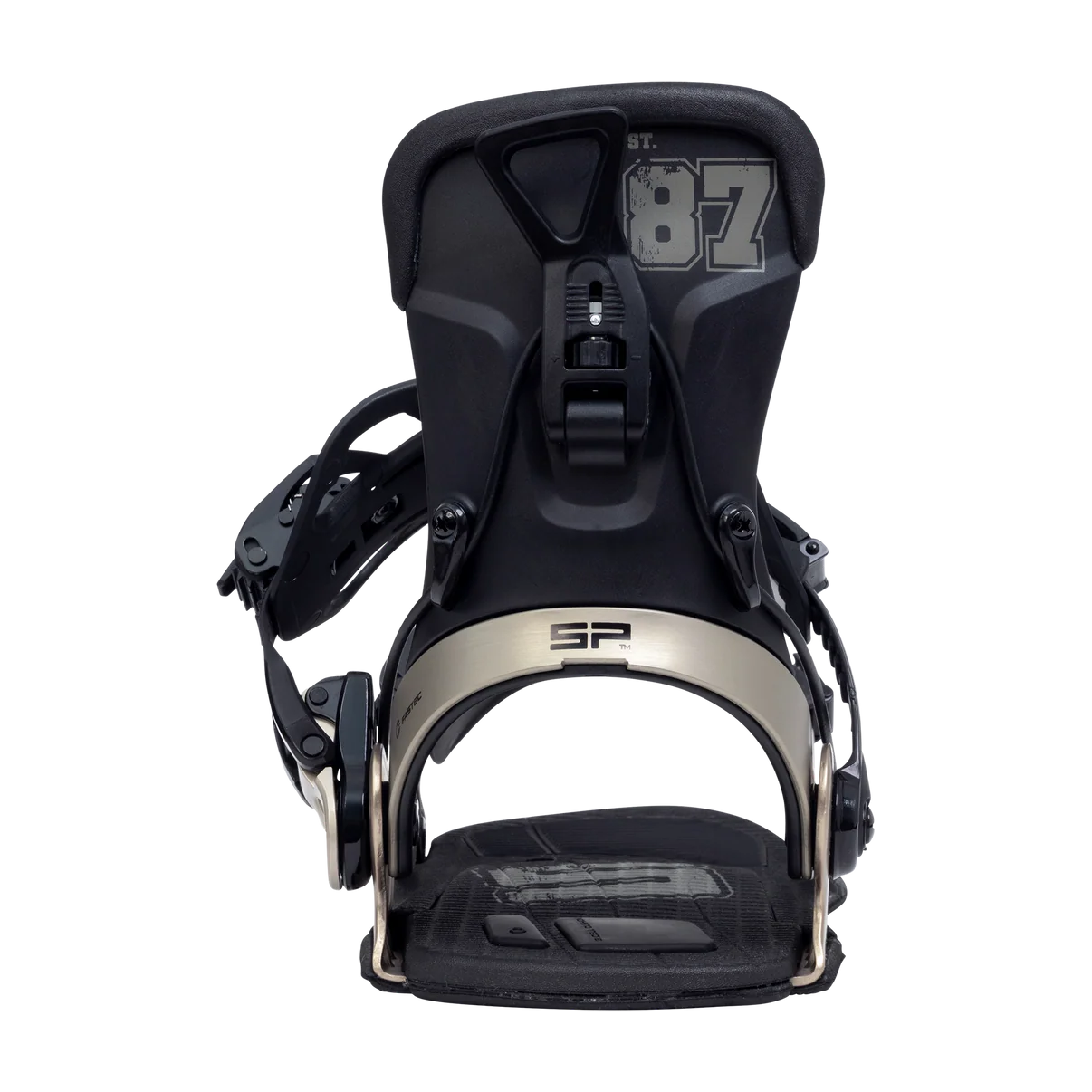 2526 SP Team Snowboard Bindings