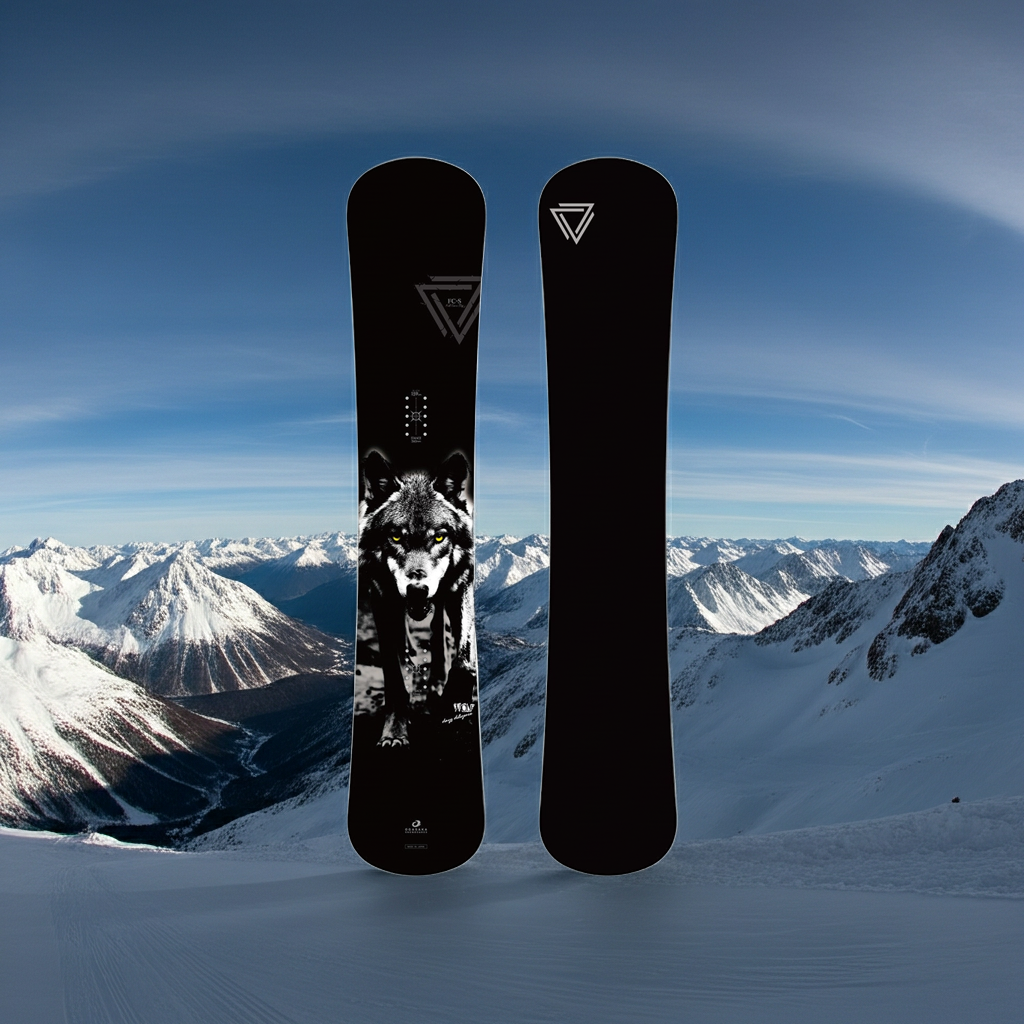 2026-2027 OGASAKA FC-S SNOWBOARD UNISEX