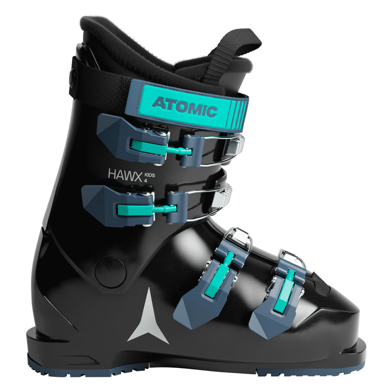 2025-2026 ATOMIC HAWX KIDS 4 SKI BOOTS UNISEX