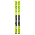 2025-2026 FISCHER RC4 NOIZE ST PRO SKIS MEN
