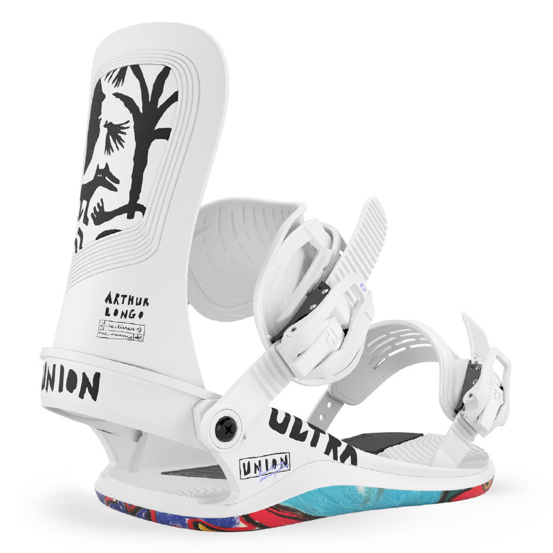 2025-2026 UNION ULTRA SNOWBOARD BINDINGS MEN