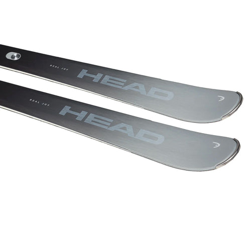 2024-2025 HEAD E.REAL JOY SLR SKIS WOMEN'S
