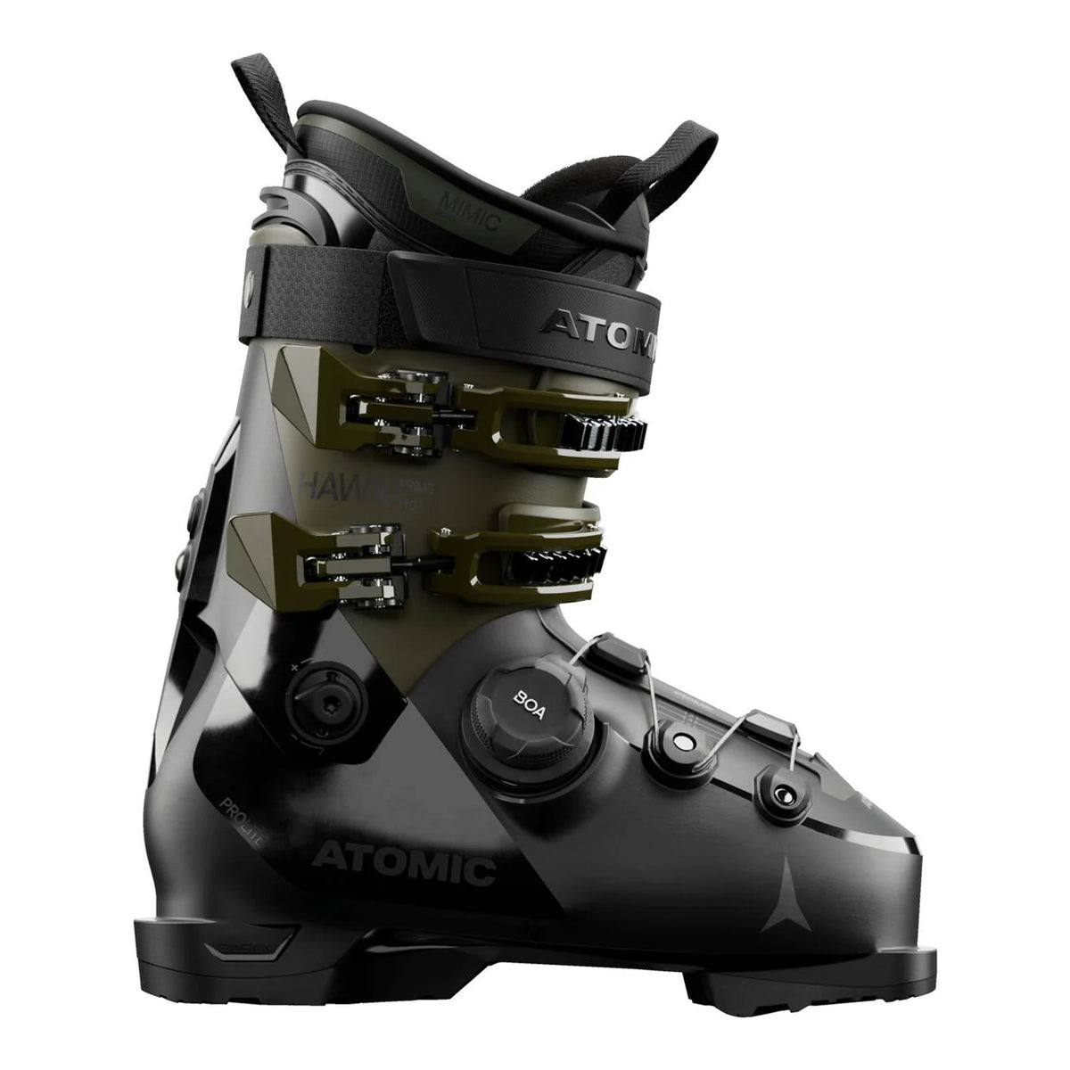 2026-2027 ATOMIC HAWX PRIME 110 SKI BOOTS MEN'S