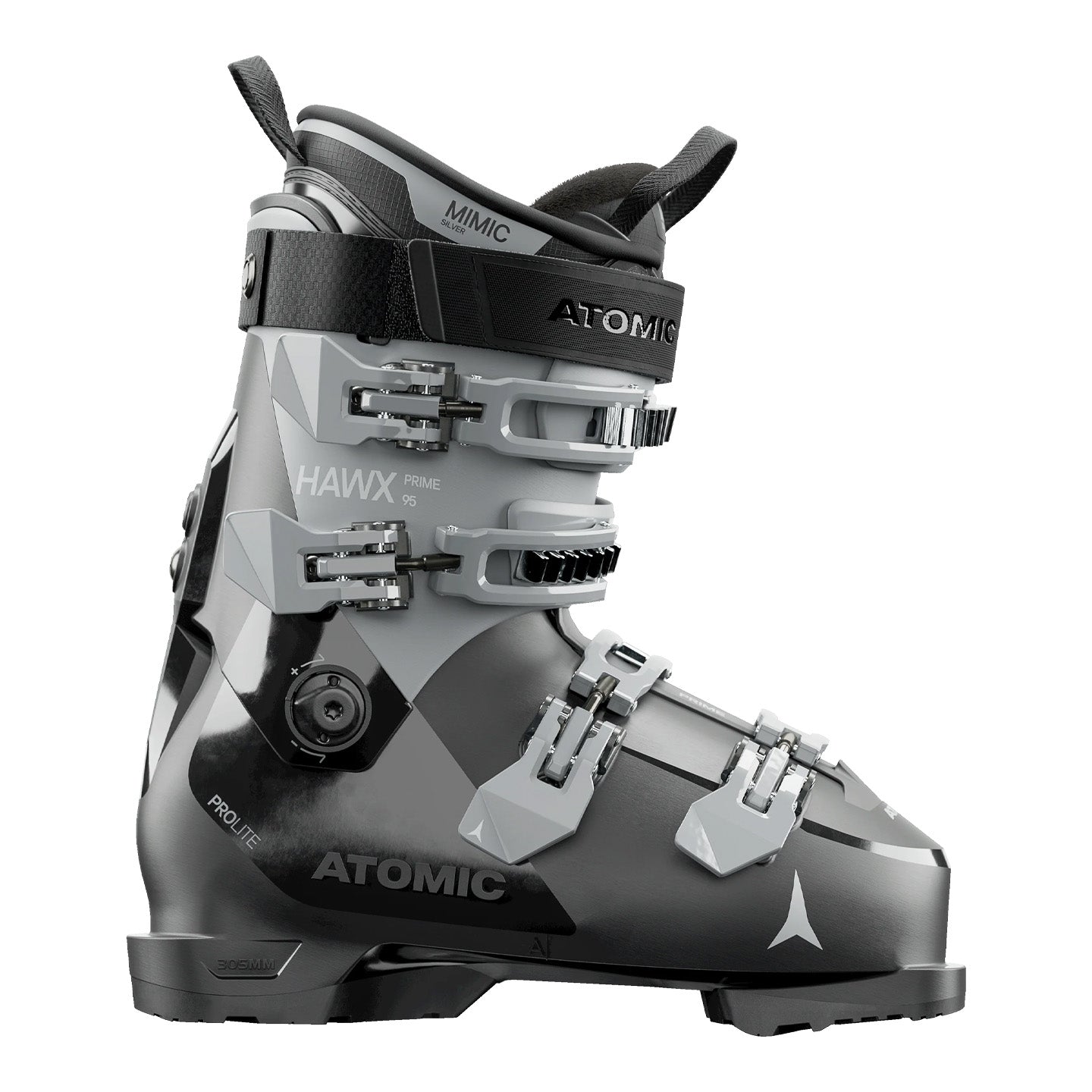 2026-2027 ATOMIC HAWX PRIME 95 W ALL-MOUNTAIN SKI BOOTS WOMEN'S