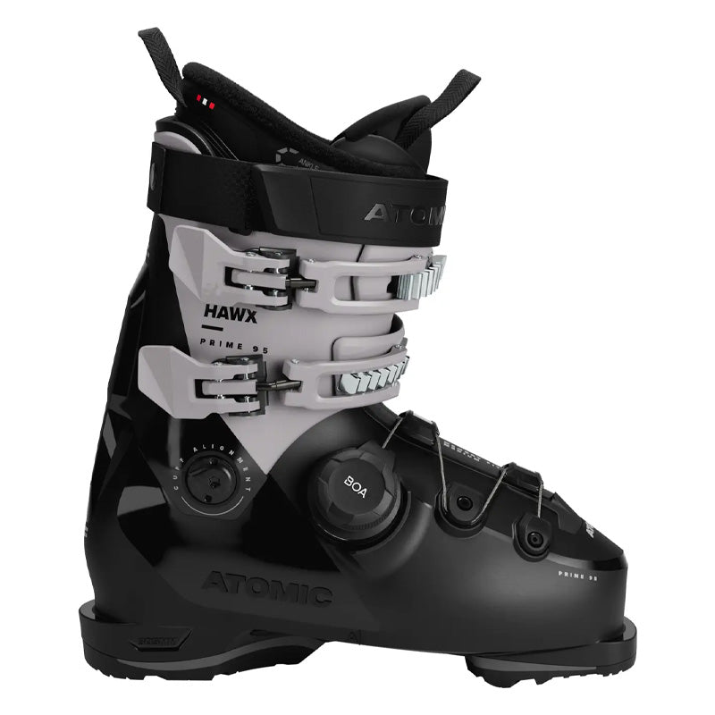 2025-2026 ATOMIC HAWX PRIME 95 BOA SKI BOOTS WOMEN'S