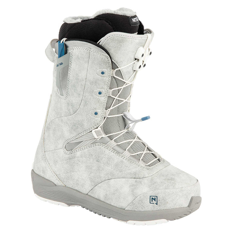 2024-2025 NITRO CROWN TLS SNOWBOARD BOOTS WOMEN