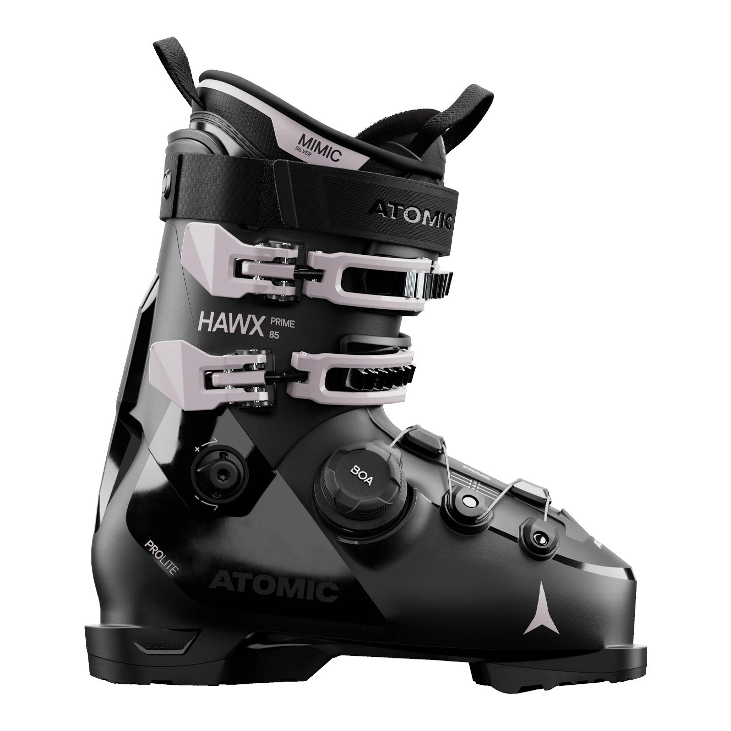 2026-2027 ATOMIC HAWX PRIME 85 BOA SKI BOOTS WOMEN'S