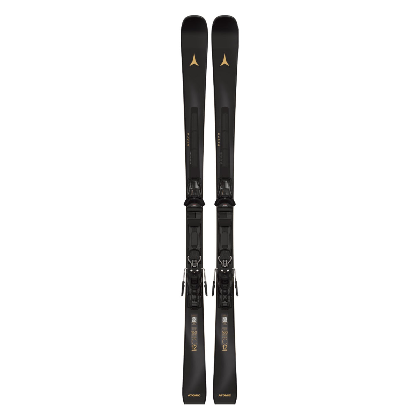 2026-2027 ATOMIC CLOUD C12 RVSK C SKIS ALL-MOUNTAIN WOMEN