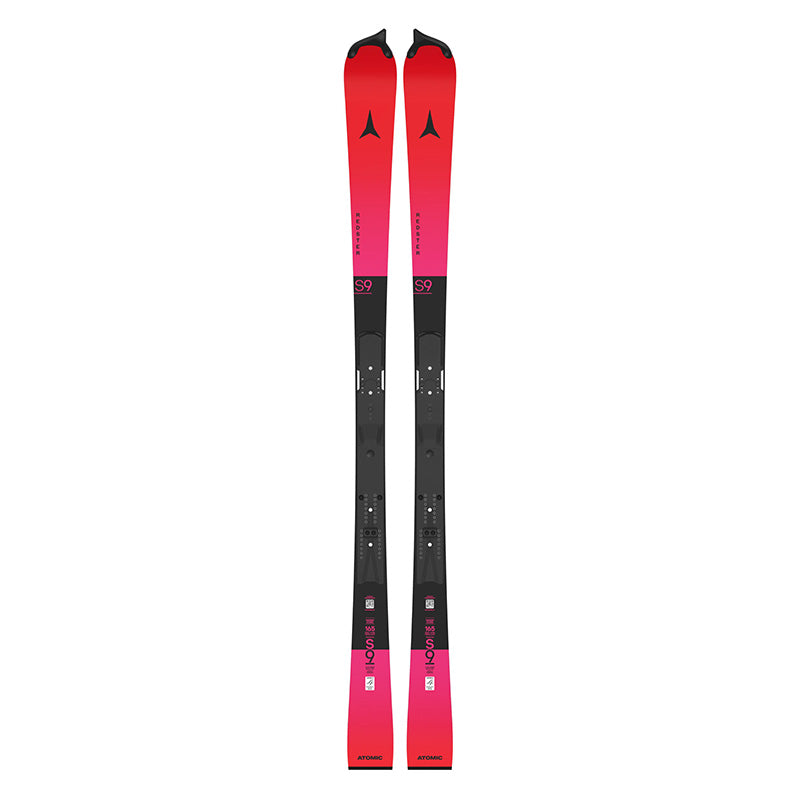 2025-2026 ATOMIC NY REDSTER S9 & G9 FIS SKIS UNISEX