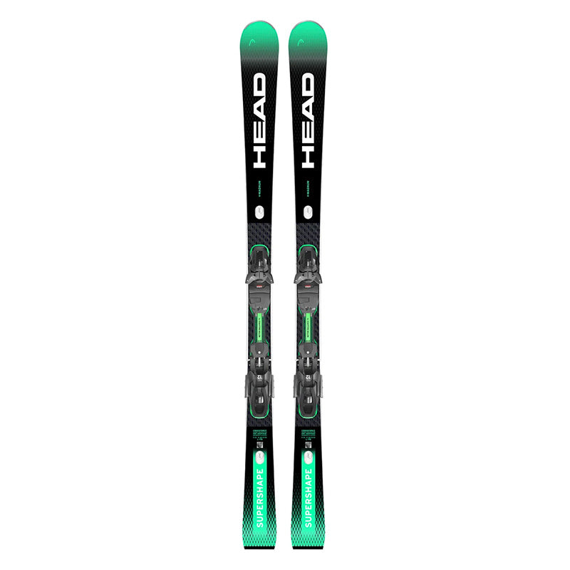 2024-2025 HEAD SUPERSHAPE E-MAGNUM SKIS MEN