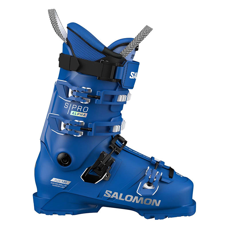 2024-2025 SALOMON S/PRO ALPHA 130 SKI BOOTS MEN